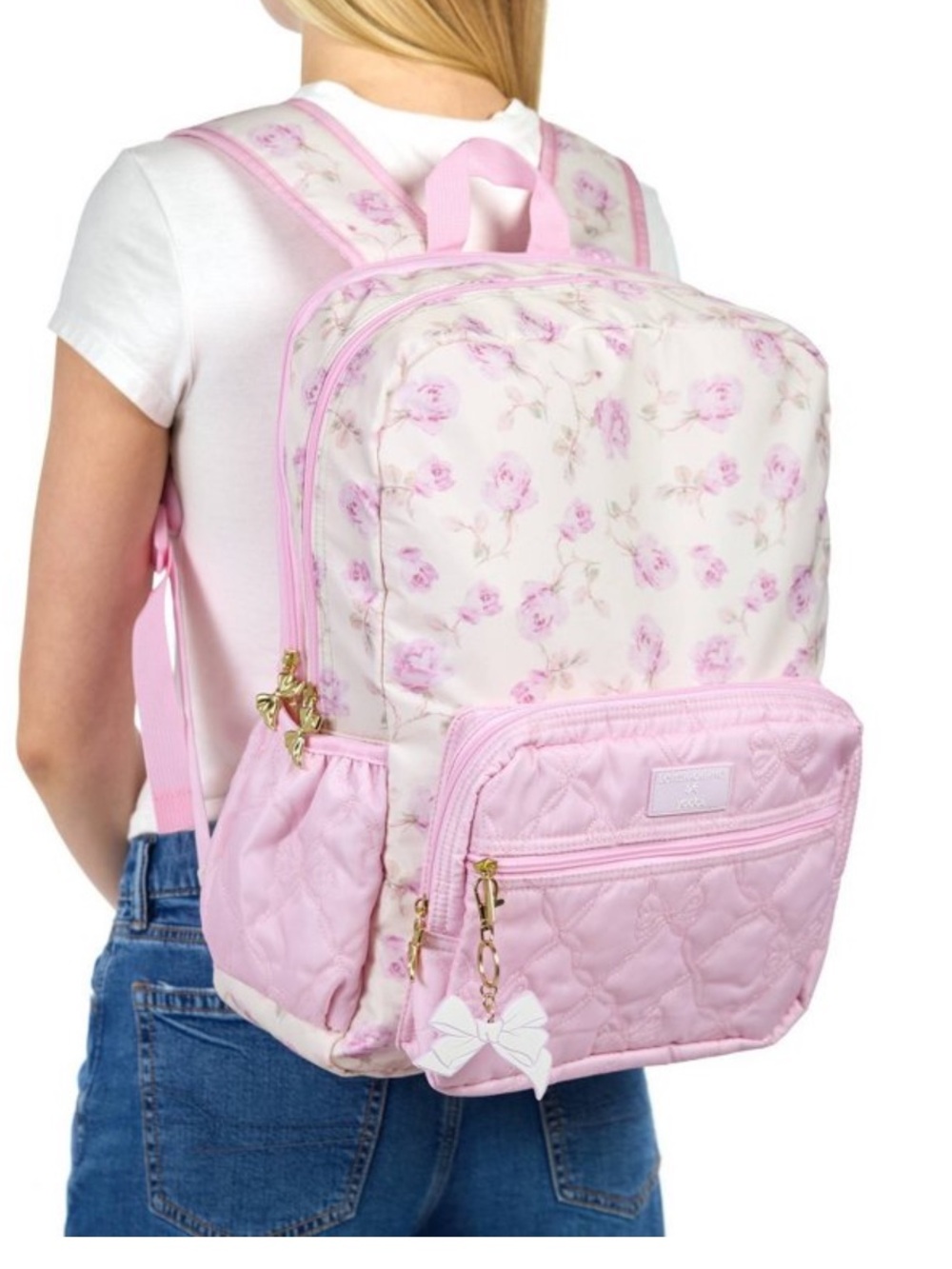 LoveShackFancy Backpack and Lunchbag - Picture 4 of 15